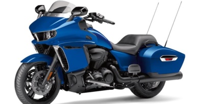 Yamaha Star Eluder