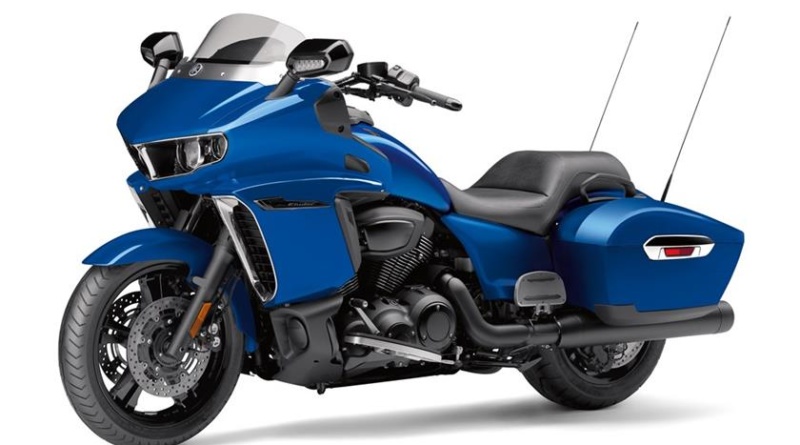 Yamaha Star Eluder
