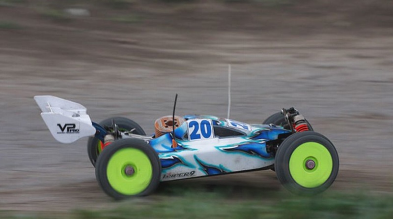 „Ryby a buggy“
